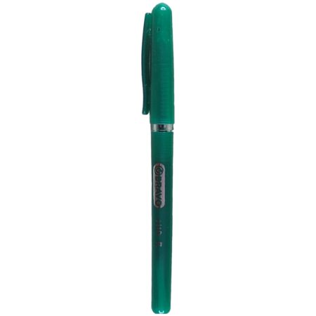 قلم اخضر جاف