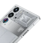 صورة أولى لهاتف Redmagic 10 Pro Dual SIM 5G